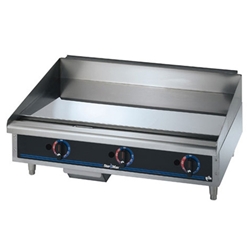 Star-Max Gas Griddle - 15"