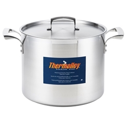 Browne® Thermalloy® Stainless Steel Stock Pot, 24 qt - 5723924