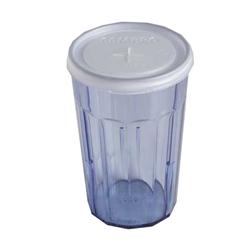 Cambro® CamLids® Disposable Lids for NT8 (1000/CS) - clnt8190