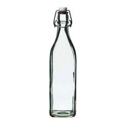 Bormioli® Swing Top Bottle, 34 oz - 4953Q513