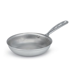 Vollrath® Wear-Ever Fry Pan w/ Natural Finish & TriVent Plated Handle, 8" - 671108
