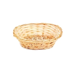 Almac Imports® Oval Bread Basket, 9" x 7" - 606B