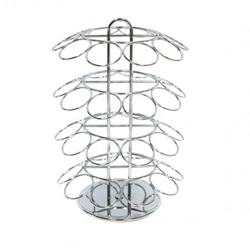 Caffitaly® Stainless Steel 40 Capsule Holder - A02-02