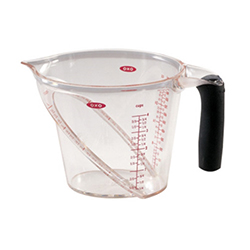 OXO Good Grips® Angled Measuring Cup, 1 Cup - 1050585BK