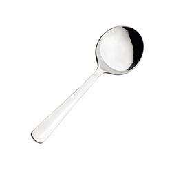 Browne® Win2 Round Soup Spoon, 7.3" (2DZ) - 503813
