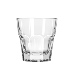 Libbey® Gibraltar Rocks Glass, 8 oz (3DZ) - 15240