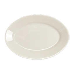 Homer Laughlin China Co® Oval Platter, 11.75'' - 15500
