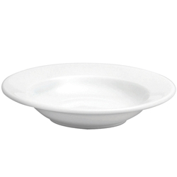 Oneida® Bright White™ Deep Rim Soup Bowl, White, 11 oz (2DZ) - R4130000740
