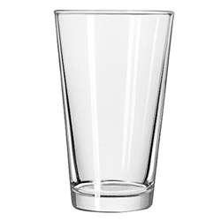 Libbey® Bar/Shaker Glass, 16 oz (2DZ) - 1639HT