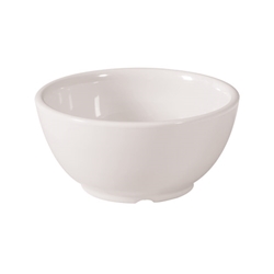 GET® Diamond White Melamine Bowl, 4.5 oz - B-454-DW