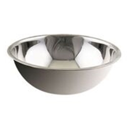 Browne® Mixing Bowl Stainless Steel, 13 qt - 575933