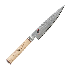 Miyabi® 5000MCD Birchwood Shotoh Paring Knife 5"  - 1002005