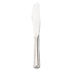 Browne® Royal Serrated Dinner Knife, 8.7" - 502611S