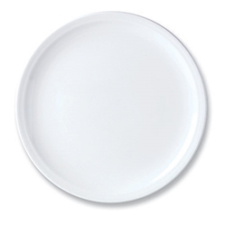 Steelite® Simplicity Cresta Plate, White, 6.5" (3DZ) - 11010705