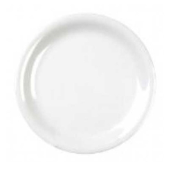Mistral® Plate, White, 5.5" (24EA) - 10308-02