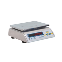 Kilotech® KPC-2000 Digital Portion Scale, 3kg x 0.5g - 851167