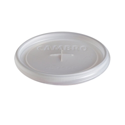 Cambro® CamLids® Disposable Lids for Colorware® Tumbler, 9.5 oz (1000/CS) - CL950P190