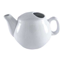 Magnum® Ceramic Teapot, 16 oz (24/PK) - MAG4016