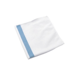Rubbermaid® HYGEN™ Microfiber Sanitizer-Safe Cloth, Blue - 1805728