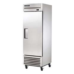 TRUE® Single Door Reach-In Refrigerator, 3 Shelves - T-23-HC
