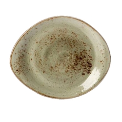 Steelite® Craft Plate, Green, 10" - 11310521