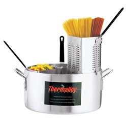 Thermalloy® Pasta Cooker w/ Inserts - 5813318