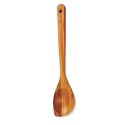 Norpro® Bamboo Corner Spoon, 12" - 7651