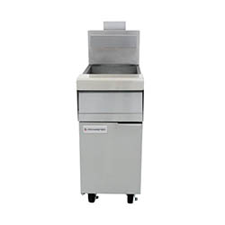 Frymaster® High Volume Economy Natural Gas Fryer, 110000 BTU - MJ140(NG)